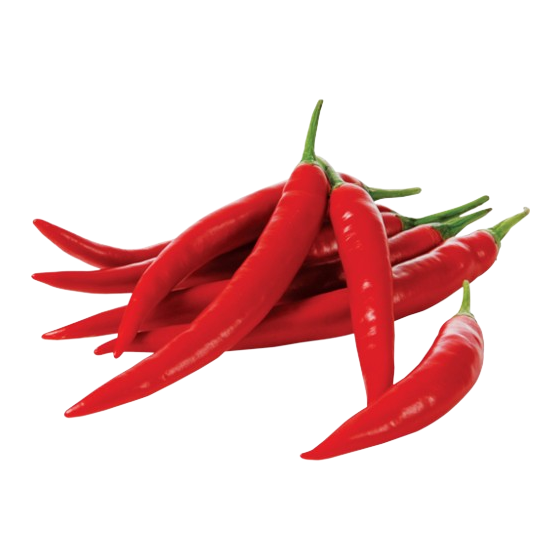 Chili Peppers