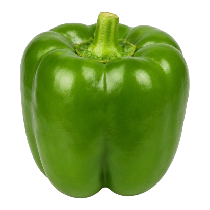 Green Bell Peppers